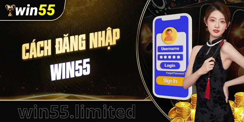 LINK ĐĂNG NHẬP WIN55