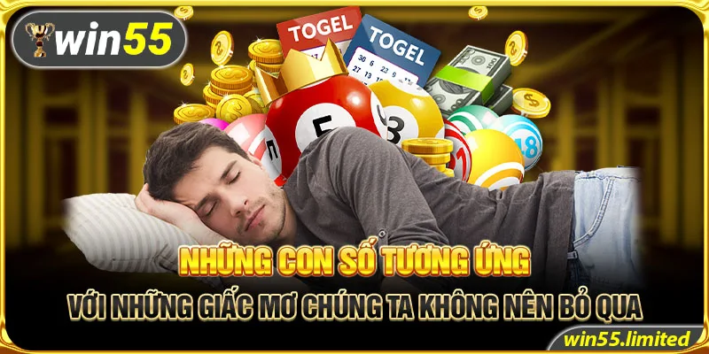 Những con số tương ứng với giấc mơ ta không nên bỏ qua