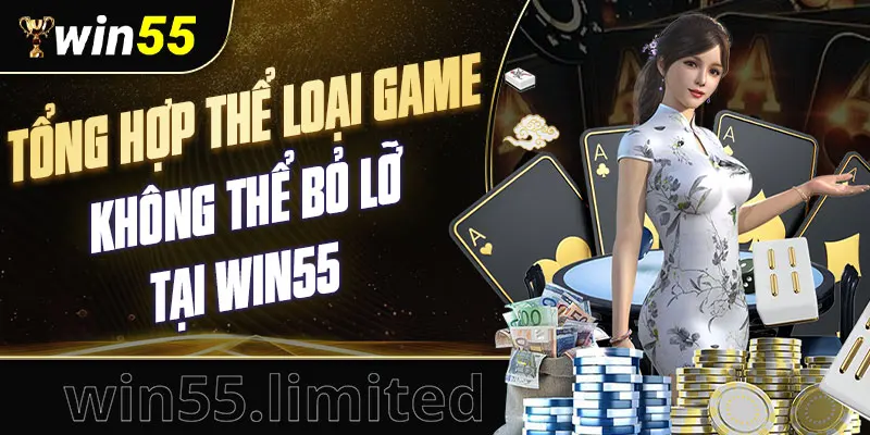 Tổng hợp thể loại game không thể bỏ lỡ 