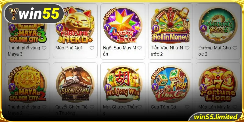 Nhiều tựa game hấp dẫn chờ đợi bạn chinh phục